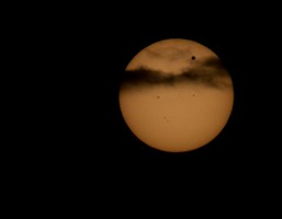 Venus in the Cloud